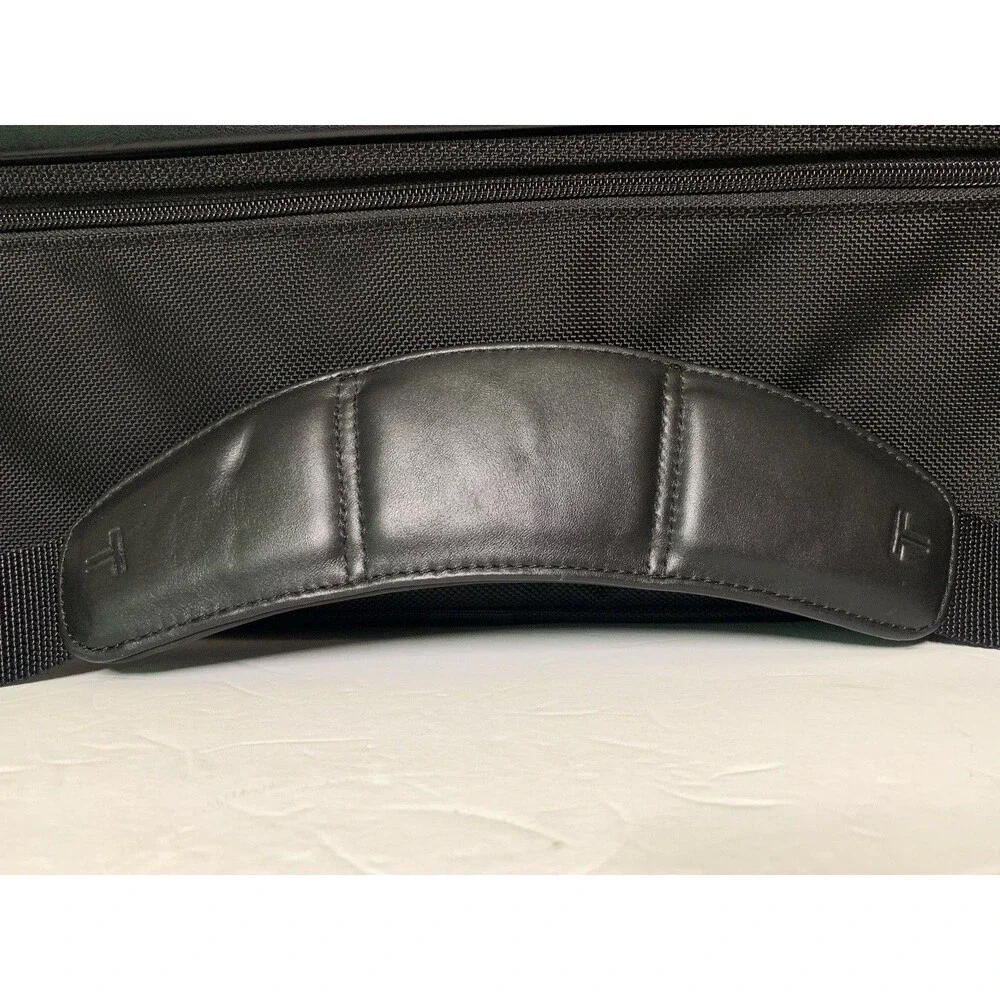 Tumi Ballistic Nylon Soft Travel 15 